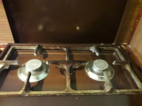 Газові плитки вживані 2