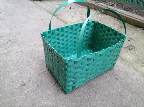 Плетені корзини 2