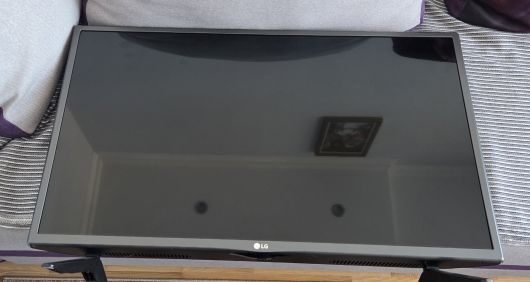 Телевізор LG 2