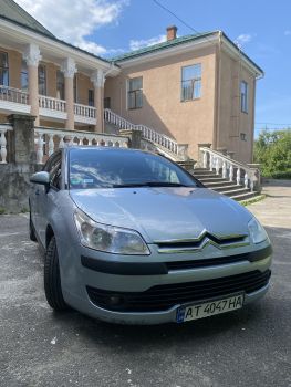CITROEN С4, 2006 р.в., 1.4 1