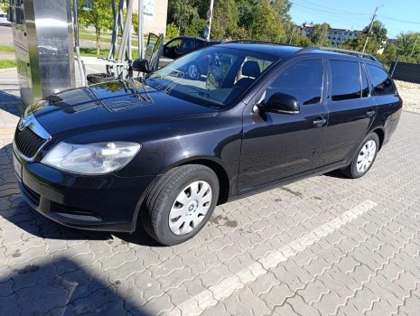 SKODA Octavia, 2012 р.в., 1.6 1