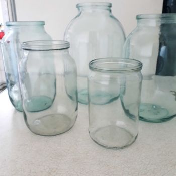 Скляні банки dlia consrvacii 4