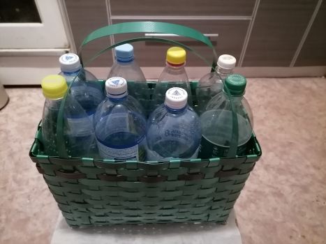 Плетені корзини 4