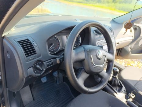 SKODA Octavia, 2012 р.в., 1.6 8