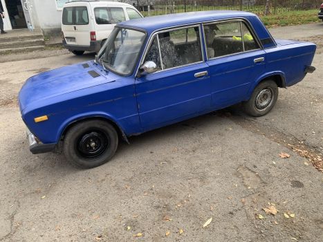 ВАЗ 2106, 1989 р.в., 1300 1