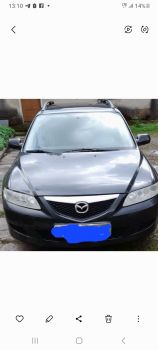 MAZDA 6, 2004 р.в., 2.0 1