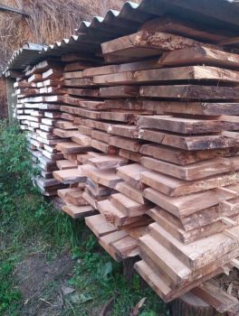 Суха дошка, брус, лати за розмірами з фото 1