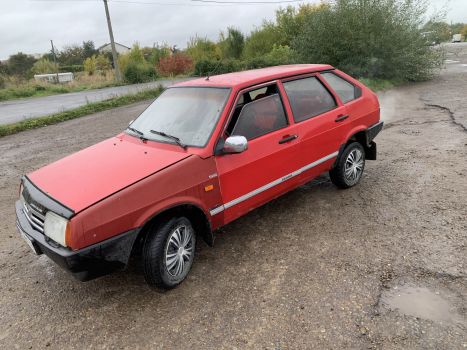 ВАЗ 2109, 1989 р.в., 1.5 1