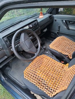 VOLKSWAGEN GOLF II, 1990 р.в., 1.3 2