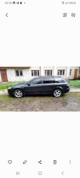MAZDA 6, 2004 р.в., 2.0 4