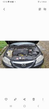 MAZDA 6, 2004 р.в., 2.0 3
