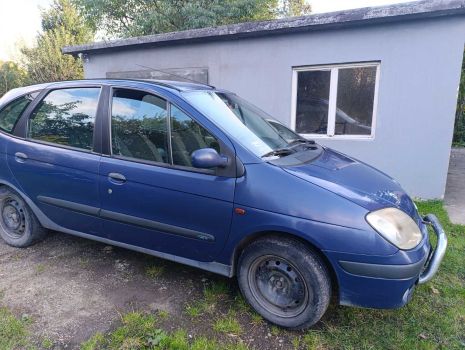 RENAULT Scenic, 2001 р.в., 1.9 3