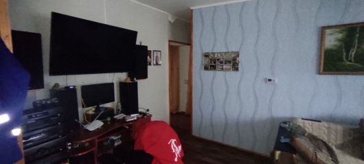 3-кімнатна квартира, вул.Богдана Хмельницького 47 1