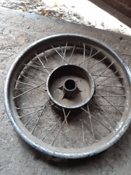 Колесо від яви 3