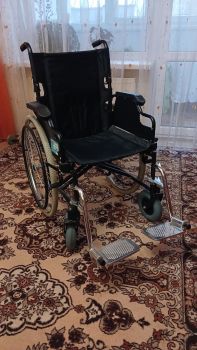 Інвалідний візок коляска 3