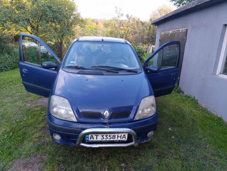 RENAULT Scenic, 2001 р.в., 1.9 2