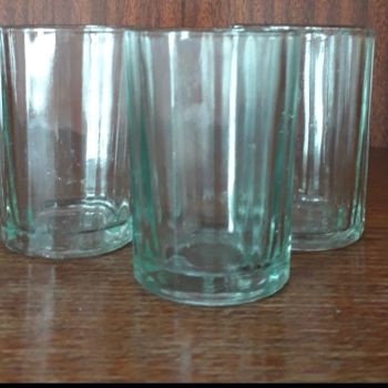 Склянки гранені 3
