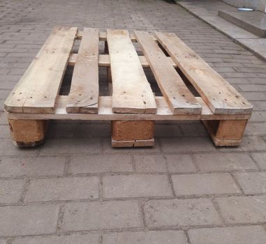 Дерев'яні палети 1