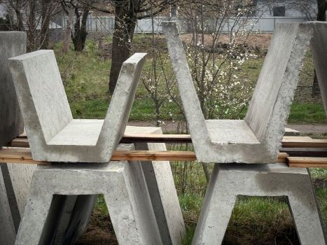 Водовідвідні бетонні лотки 2