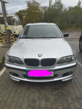 BMW 320, 2005 р.в., 2.0 1