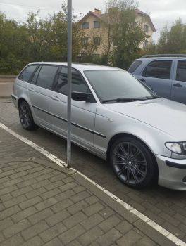 BMW 320, 2005 р.в., 2.0 2