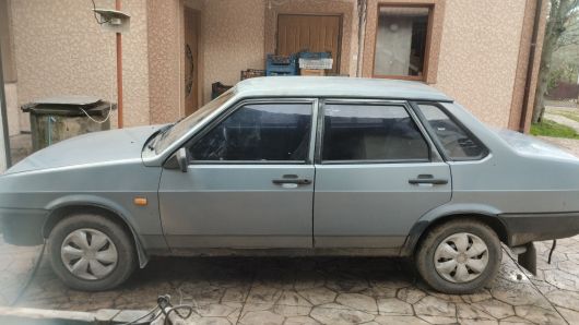 ВАЗ 2199, 2003 рік 1