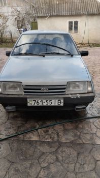 ВАЗ 2199, 2003 рік 2