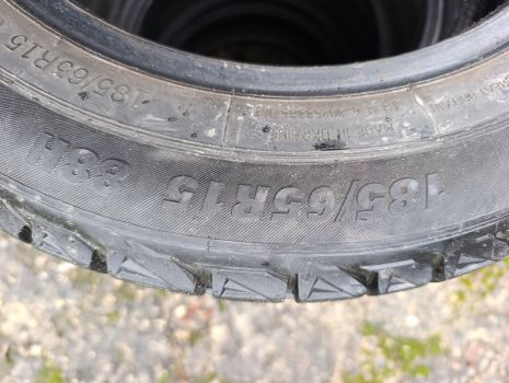 Шини Premiorri 185/65 r15 3