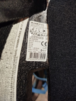 Велошоломи дитячі 3 шт. 7