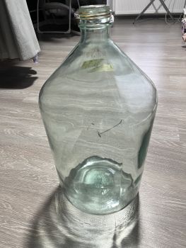 Бутель на вино 20л