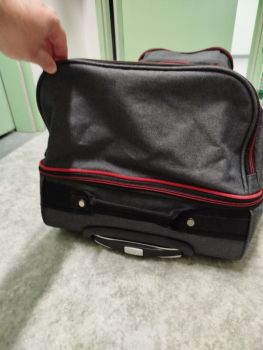 Сумка дорожня велика 3в1 4