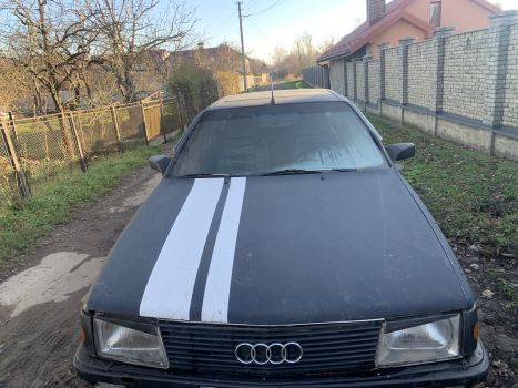 AUDI 100, 1983 р.в., 1800 1