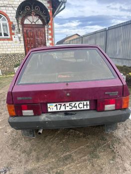 ВАЗ 2109, 89 р.в., 1.5 3