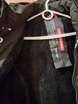 Куртка для хлопчика 2