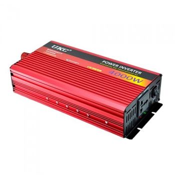 Інвертор 5000 Вт 12-220