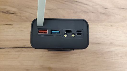 Павербанк, powerbank 4