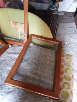 Вікна дерев'яні