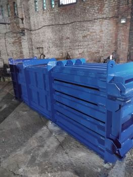 Прес горизонтальний 1