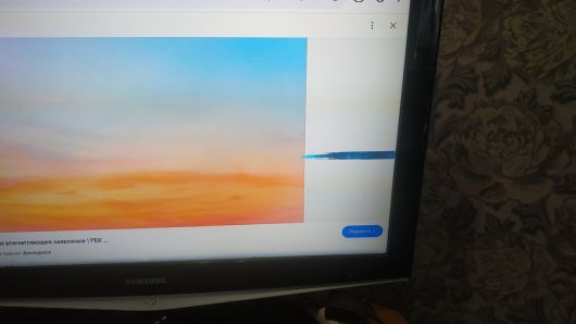 Телевізор Samsun в ремонт 7