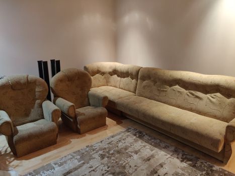 Диван кутовий і два кіла 1