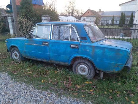 ВАЗ 2106, 1986 р.в., 1.5 1