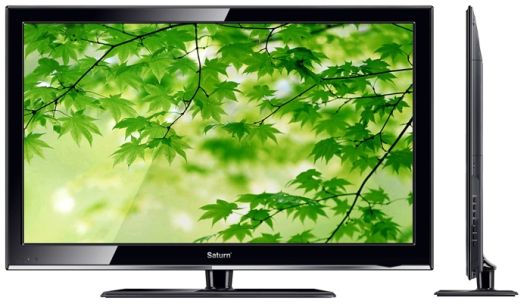 Телевізор Сатурн 1