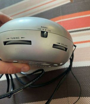 Радіоприймач Hitachi 3