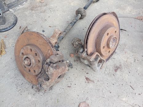 Запчастини  Zafira 2000p 3