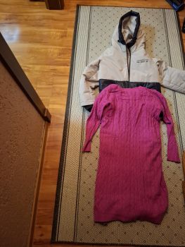 Жіночий одяг та взуття 1