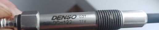 Свічки розжарювання 11V Denso DG-122 1