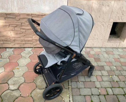 Дитячий візочок 4 в 1 2