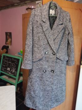 Пальто весна-осінь 1