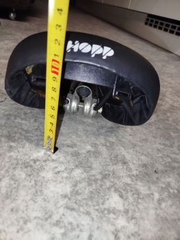 Велосипедне сідло HOPP 5