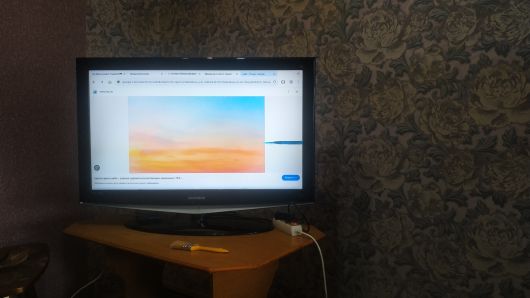 Телевізор Samsun в ремонт 6